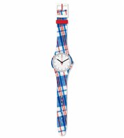 Orologio Swatch New Gent in Plastica SUOZ258C - SUOZ258C